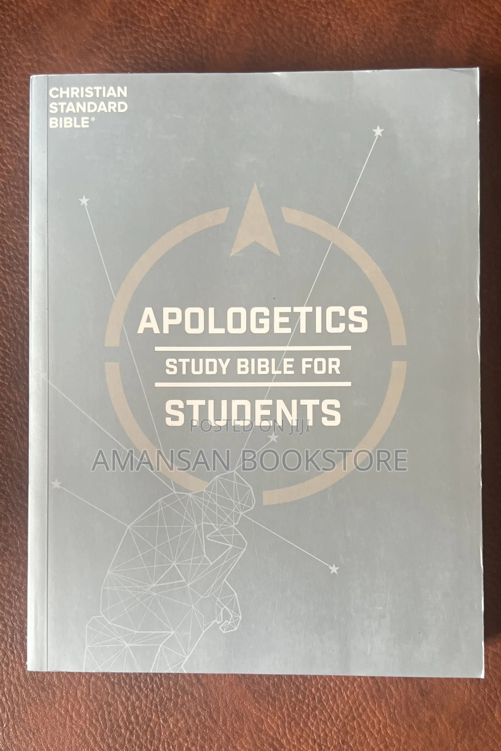 Apologetics Study Bible for Students CSB