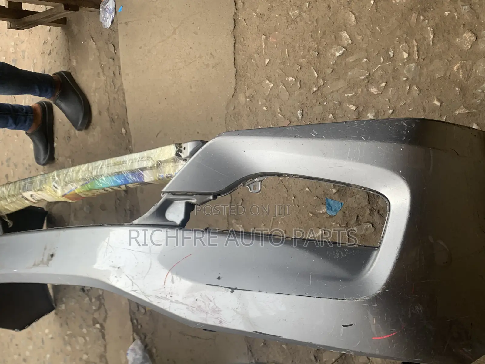 Honda Accord 2016 Front Bumper USED