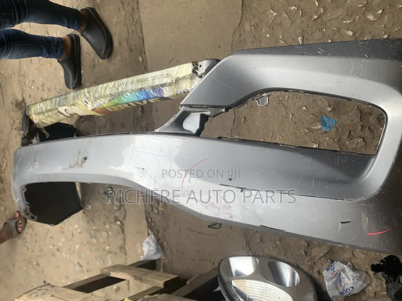 Honda Accord 2016 Front Bumper USED