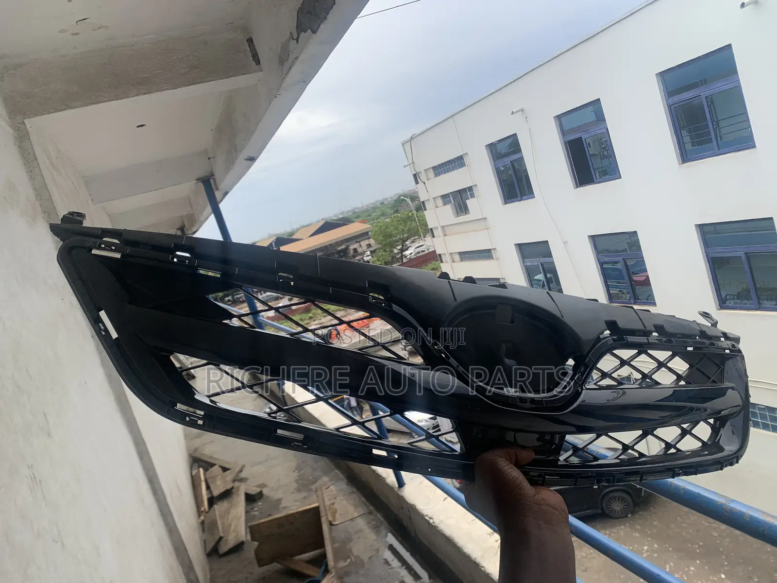 Toyota Corolla 2012/2013 Front Shells/Grille