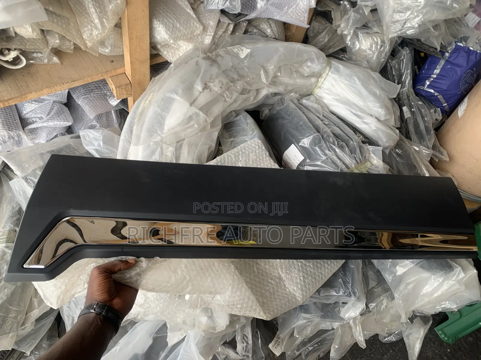 Honda CRV 2021 Door Moulding