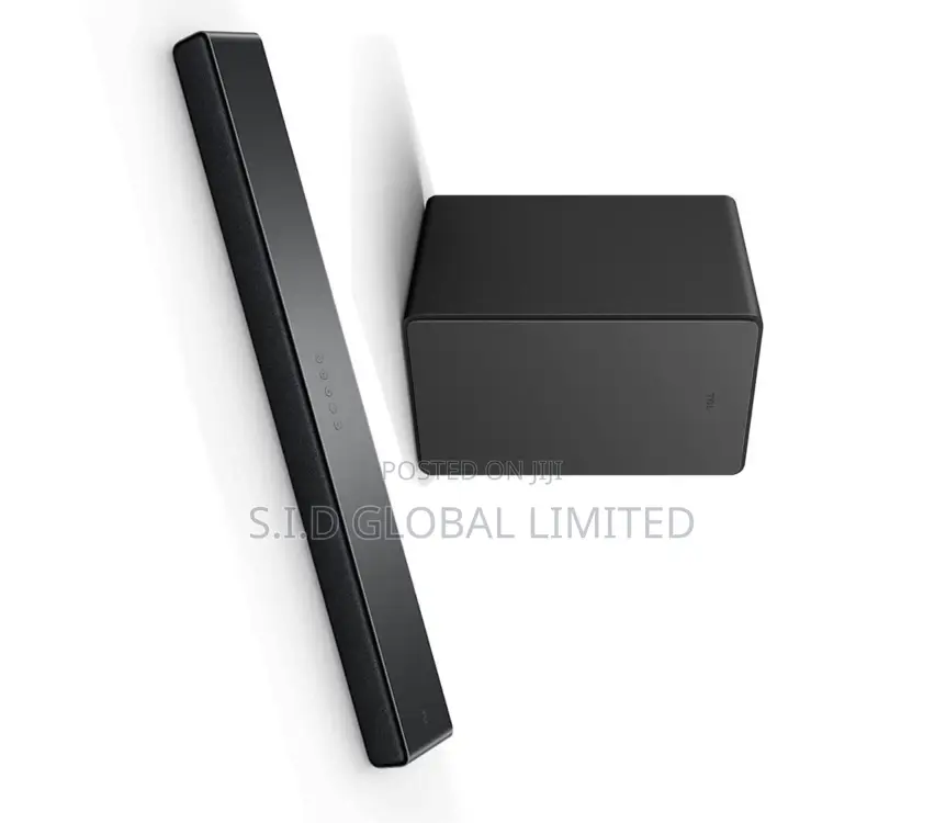 Newly Spotted TCL Audio Sound Bar 350W P733w-Gha