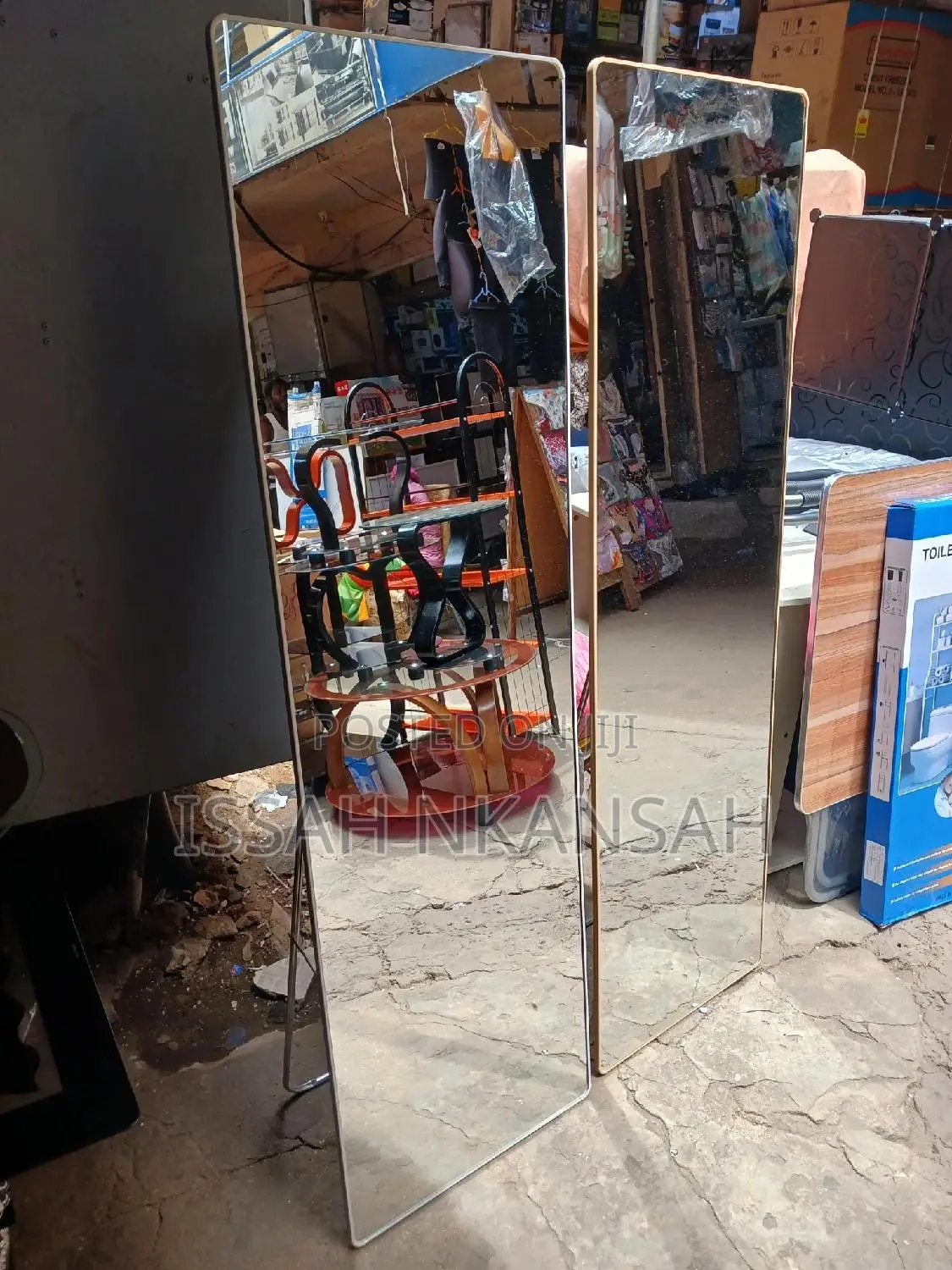 Standing Mirror
