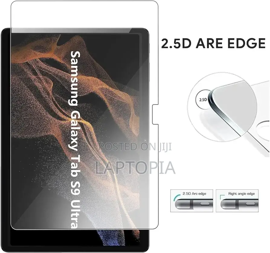 Samsung Tab S9/S8 Ultra Screen Protector 14.6