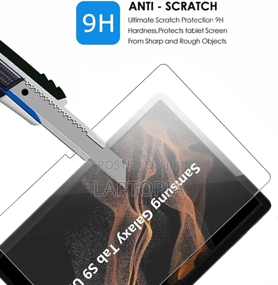 Samsung Tab S9/S8 Ultra Screen Protector 14.6