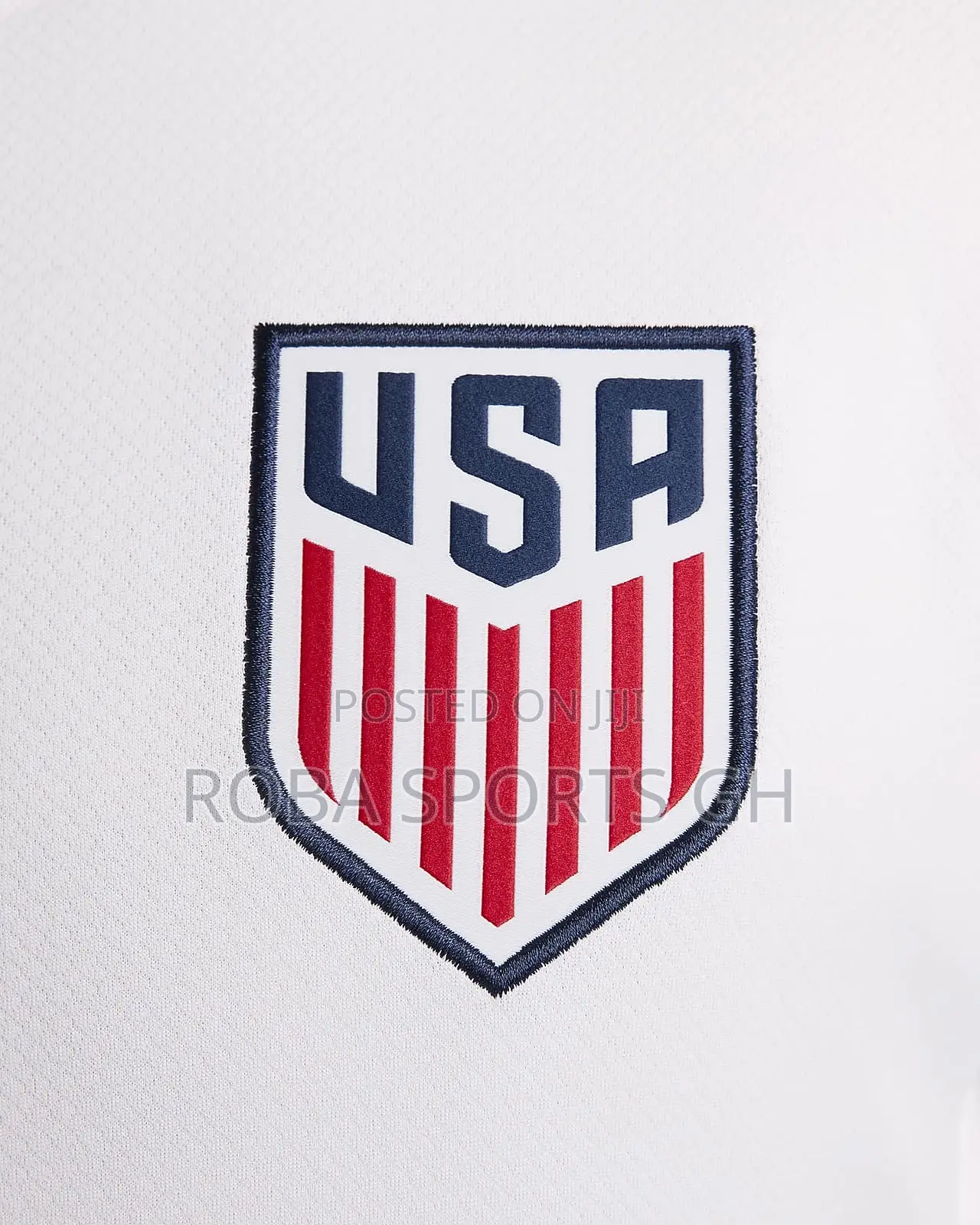 2024/25 Usa Home Jersey