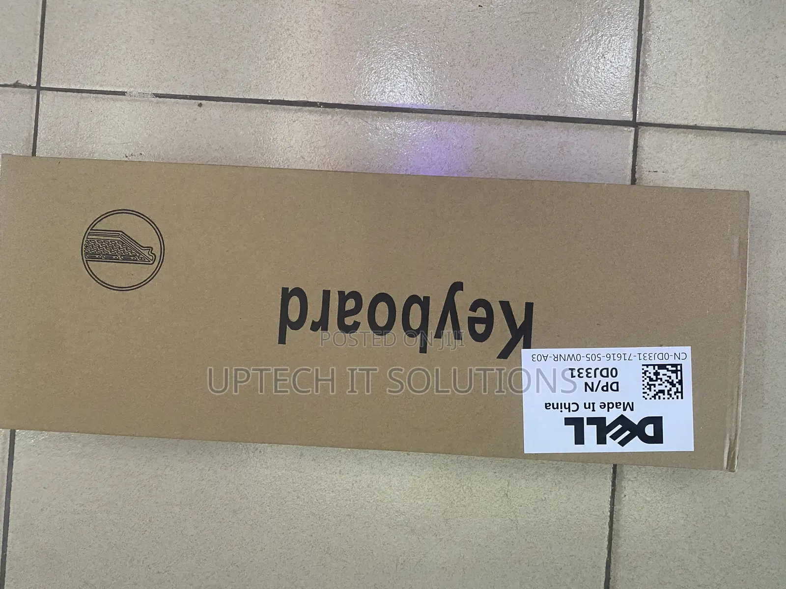 Dell USB Keyboard