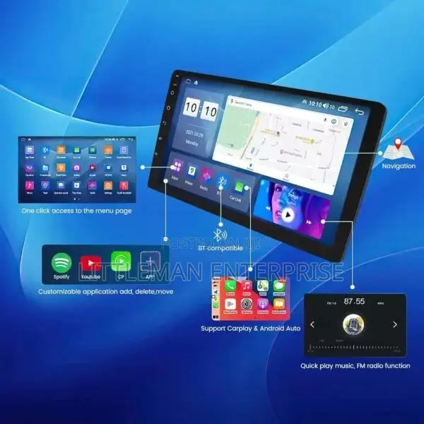 Kia Sorento 2013 – 2015 Android Player