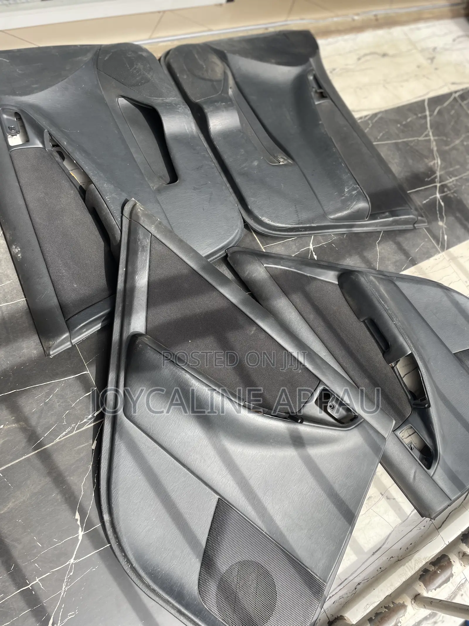 Toyota Corolla Door Card 2003 to 2008