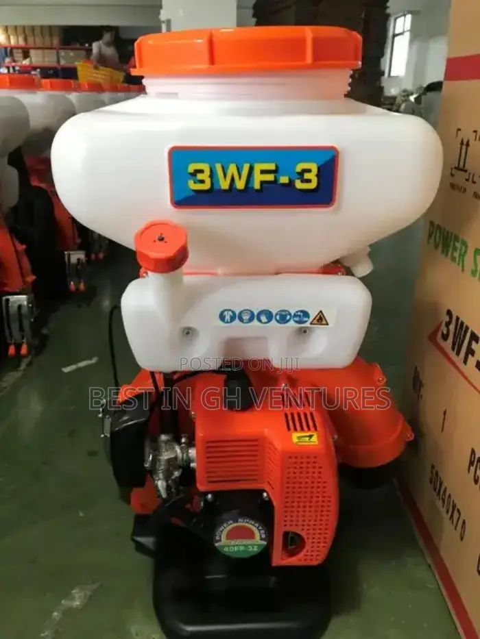 Power Sprayer 3wf-3