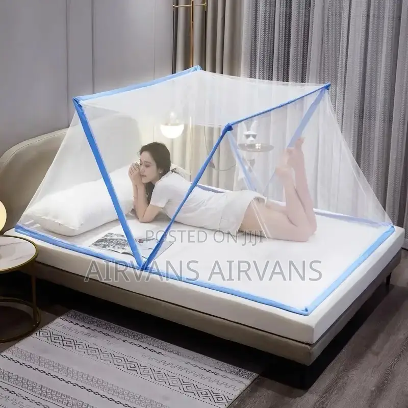 Quality King Bed Size Foldable Mosquito Net