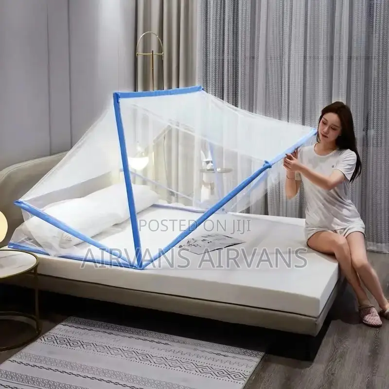 Quality King Bed Size Foldable Mosquito Net