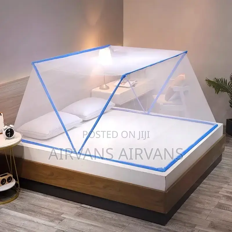 Quality King Bed Size Foldable Mosquito Net
