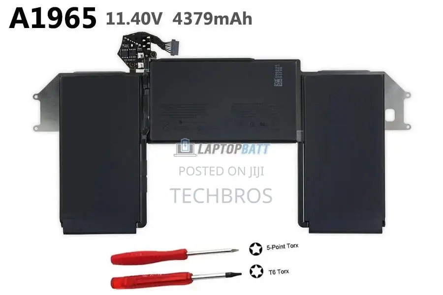 Battery A1965 Macbook Air 13" A1932(2018 2019) A1279 2020
