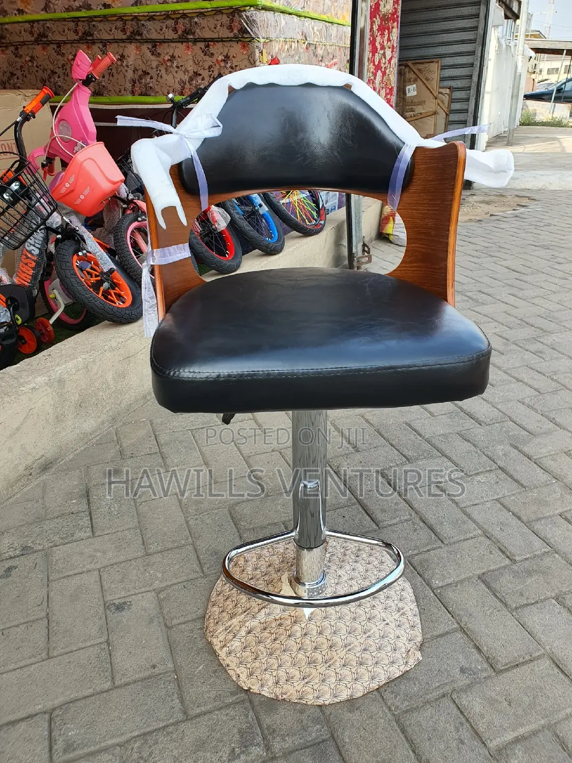 Kitchen Island Stool