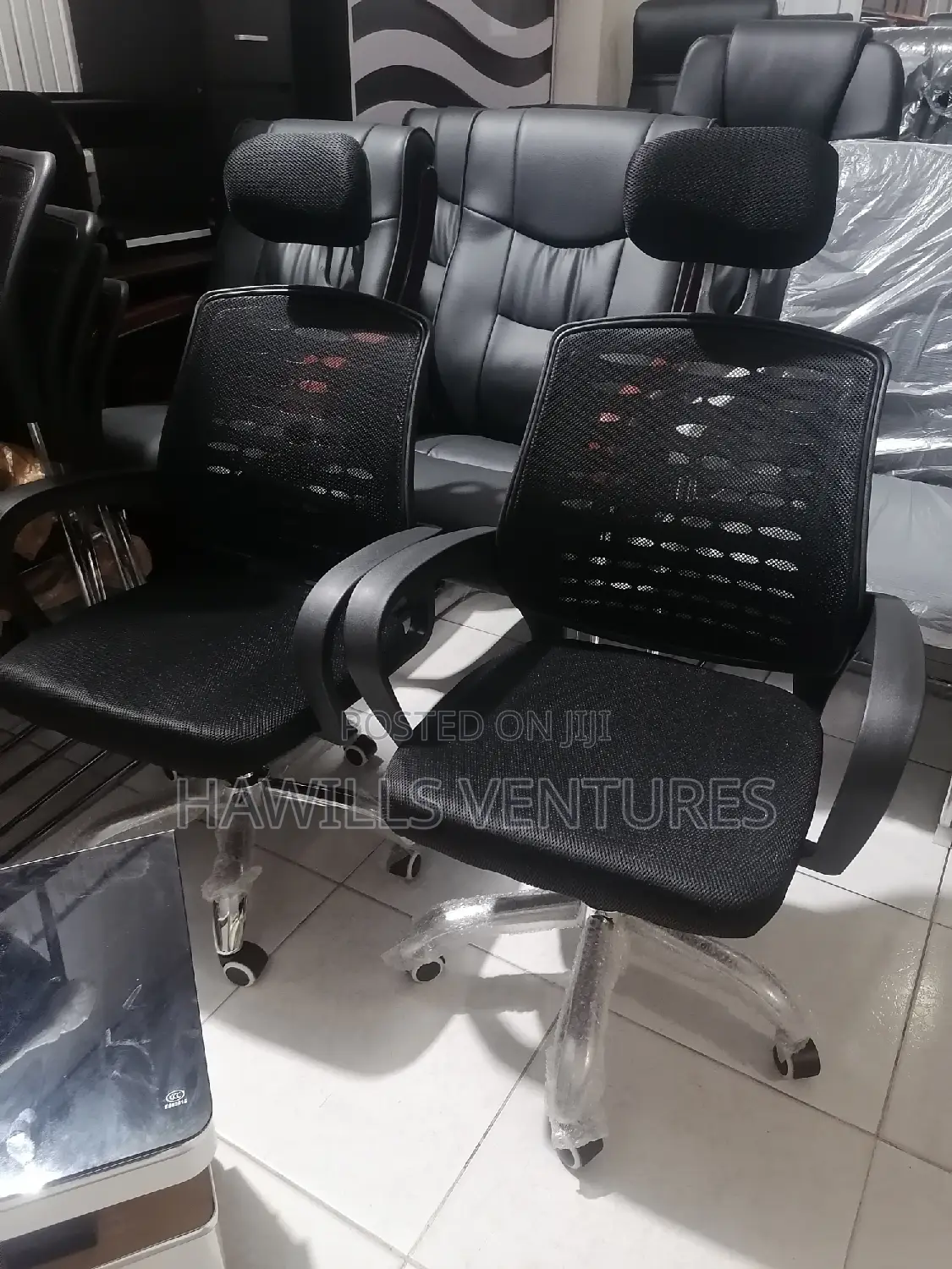Office Swivel Chair