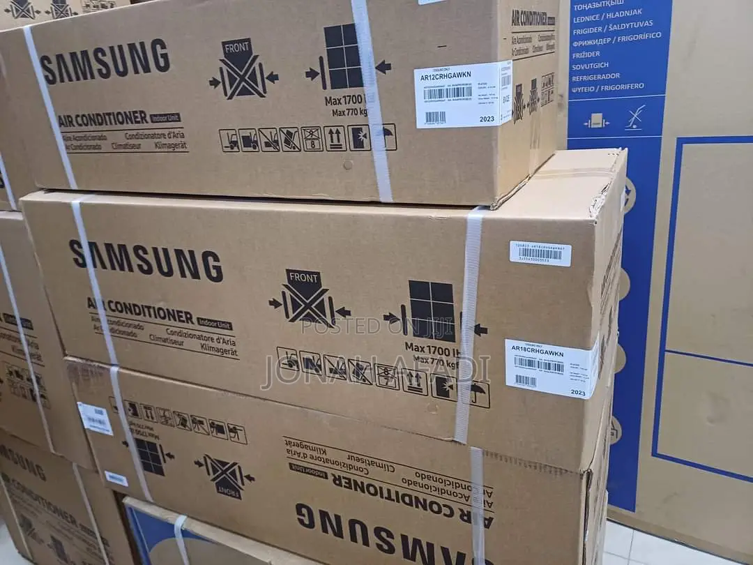 Samsung 1.5hp R410a Split Air Conditioner
