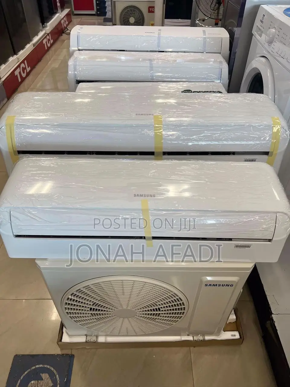 Samsung 2.5hp R410a Split Air Conditioner