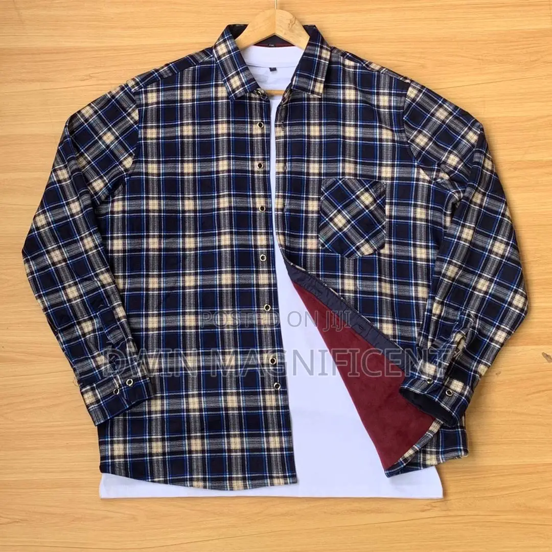 Checked Casual Shirts