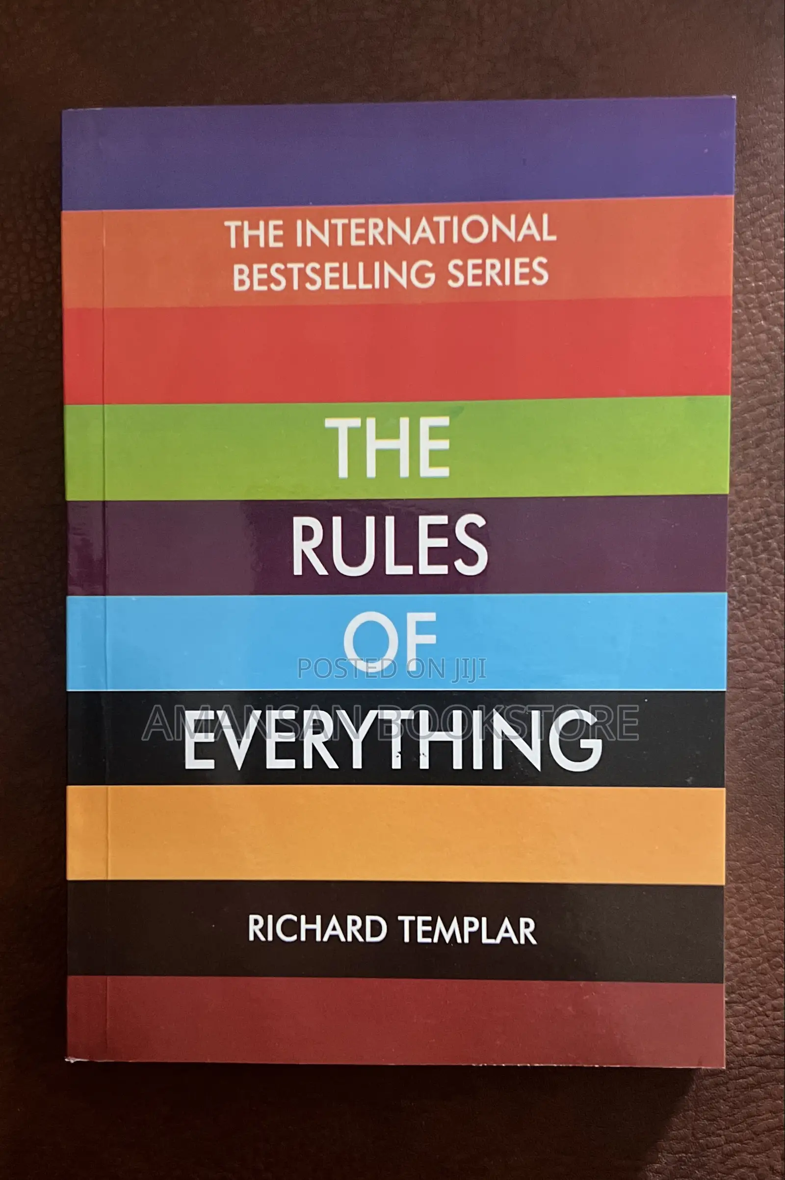 The Rules of Everything