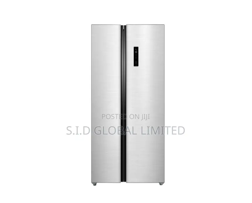 Spotted Fresh TCL-SIDE-BY-SIDE-REFRIGERATOP650SBNR