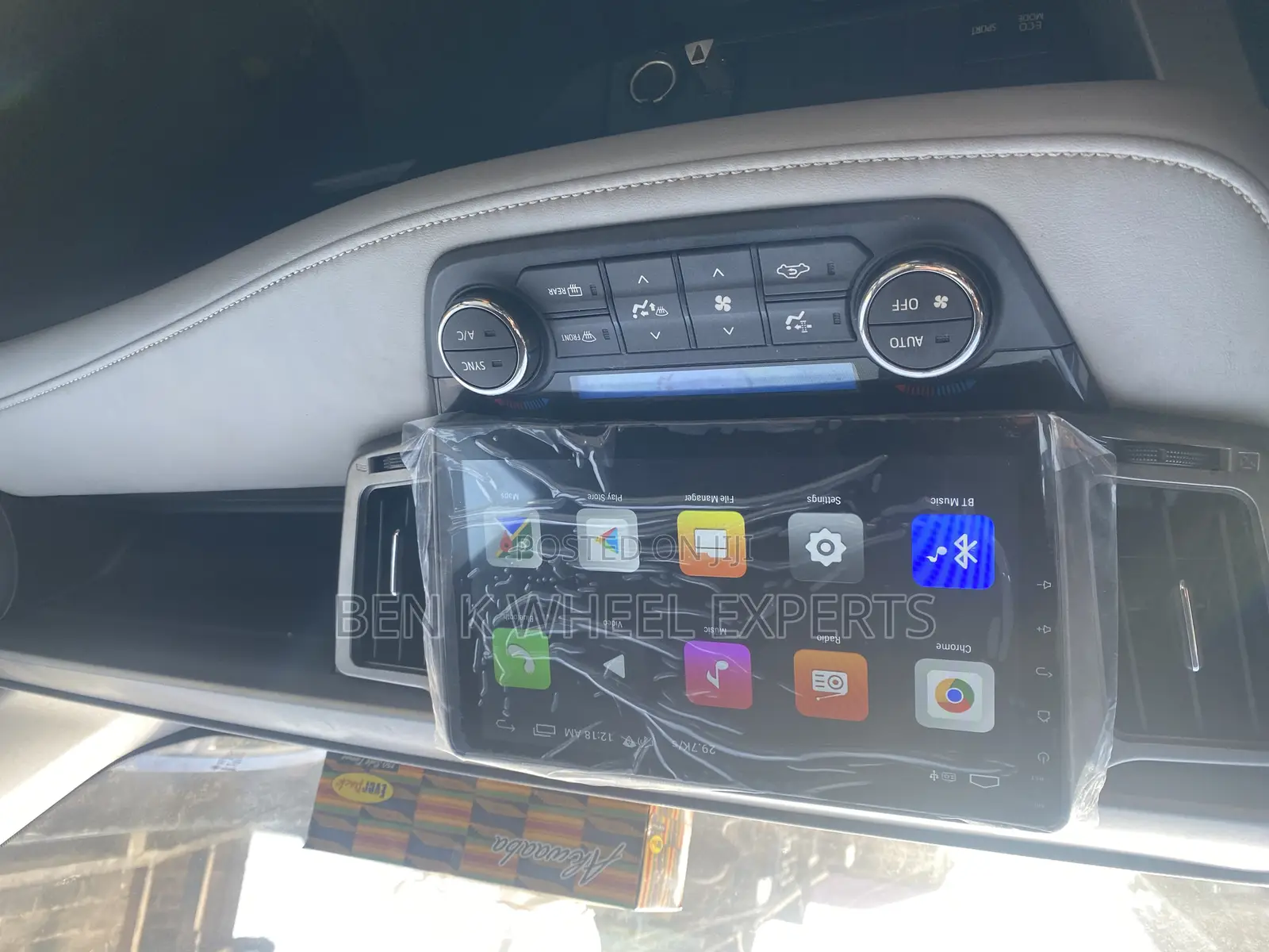 Toyota RAV4 2012-15 Android Screen