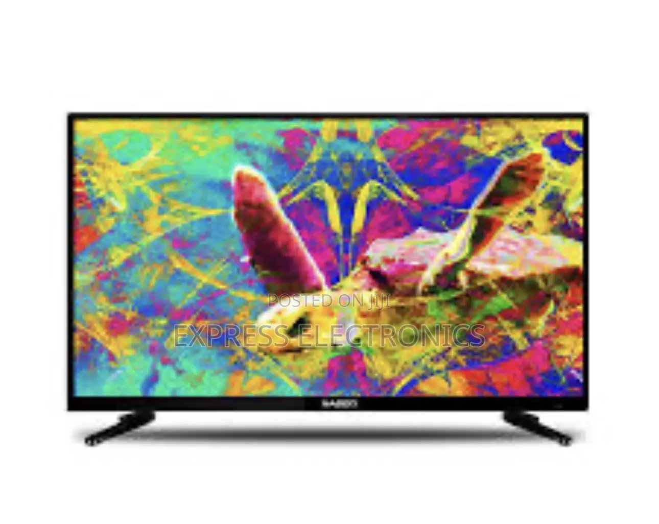Very Cool Nasco 50”UHD Smart Glossy 