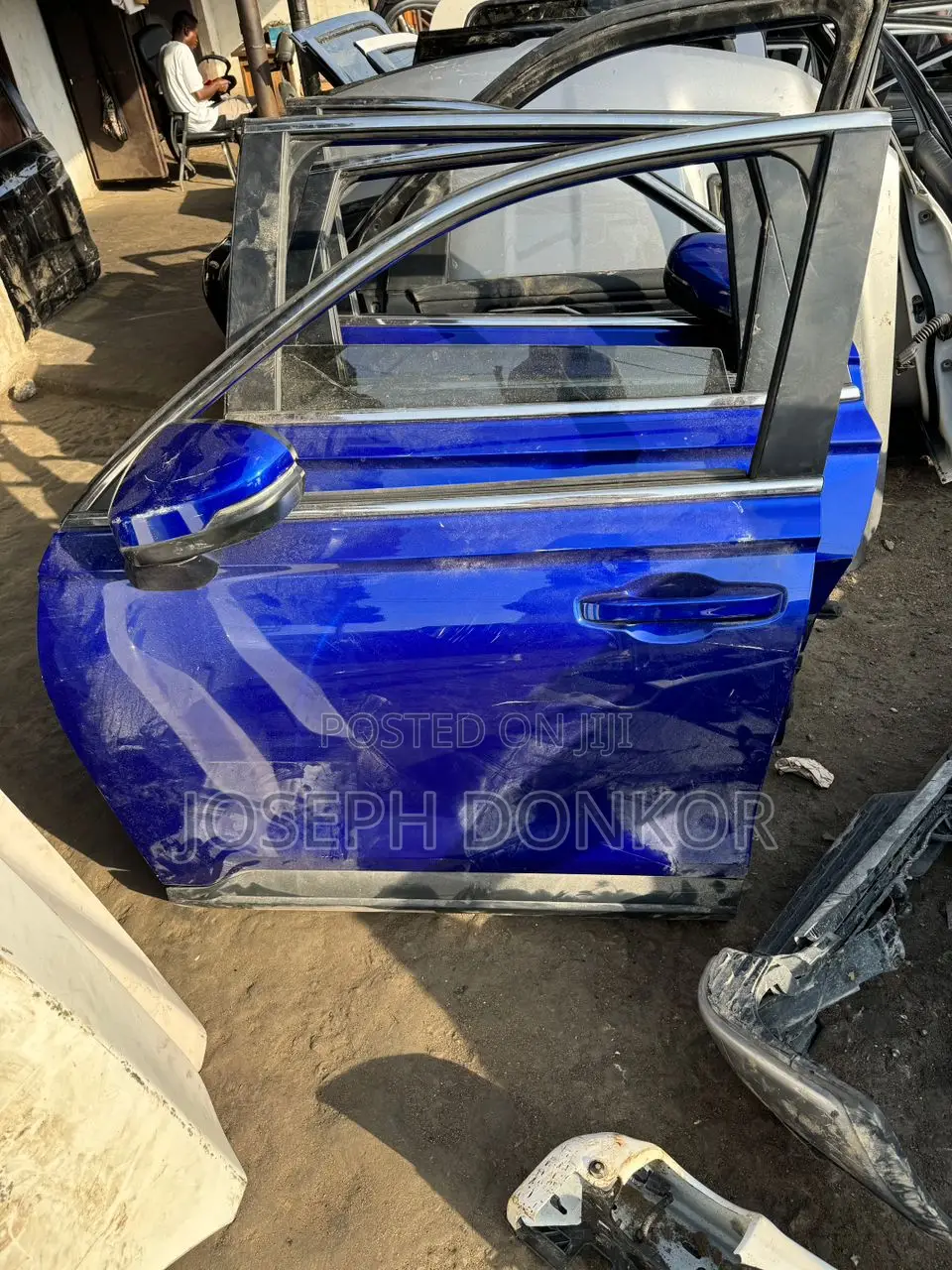 CRV Door 2023,2024,2025 2026