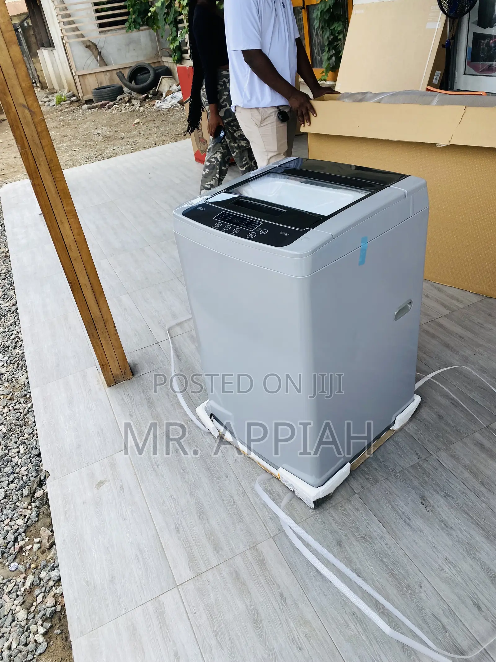 Latest and Affordable LG Top Load Washing MachineT9585NDHVH