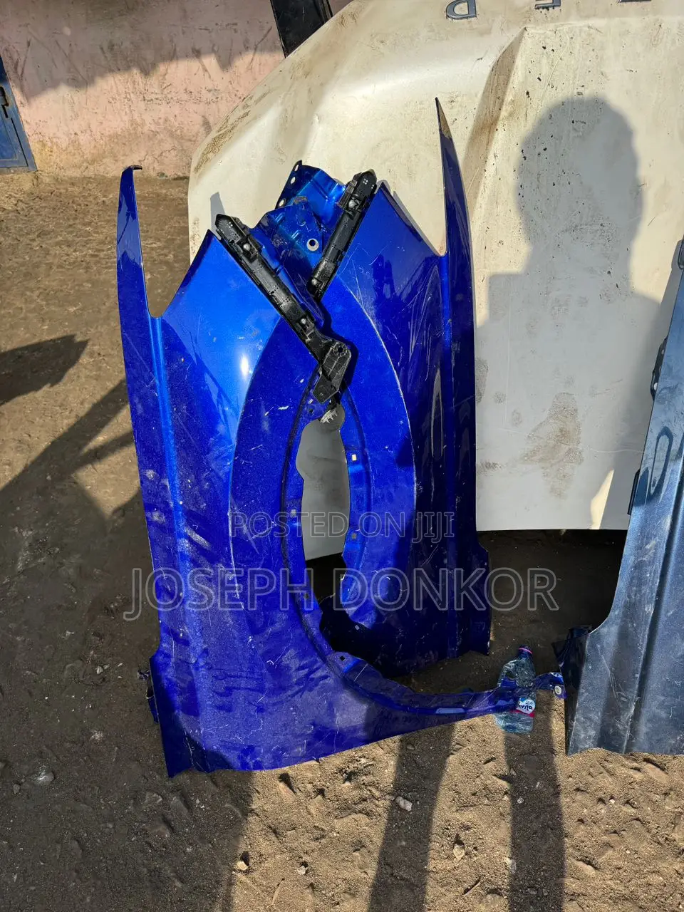CRV Fender 2023,2024,2025 Home Used