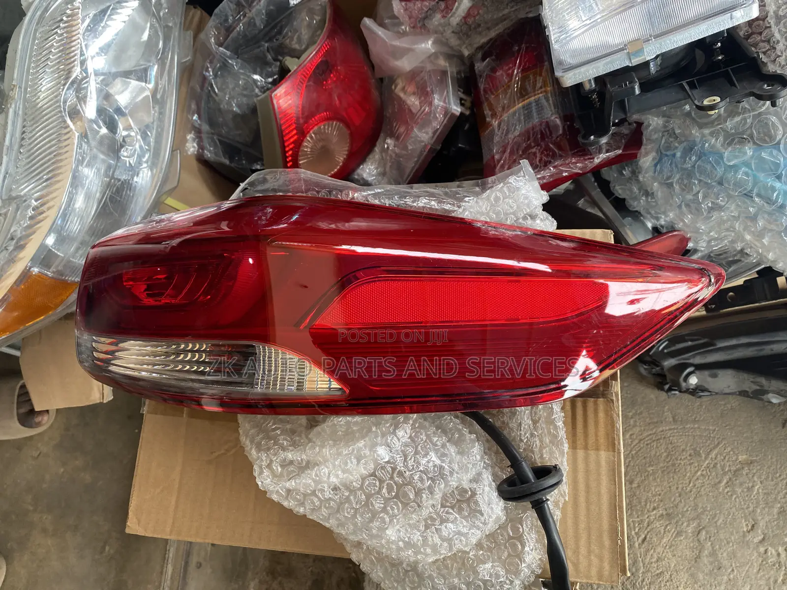 Elantra 2017/18 Taillight