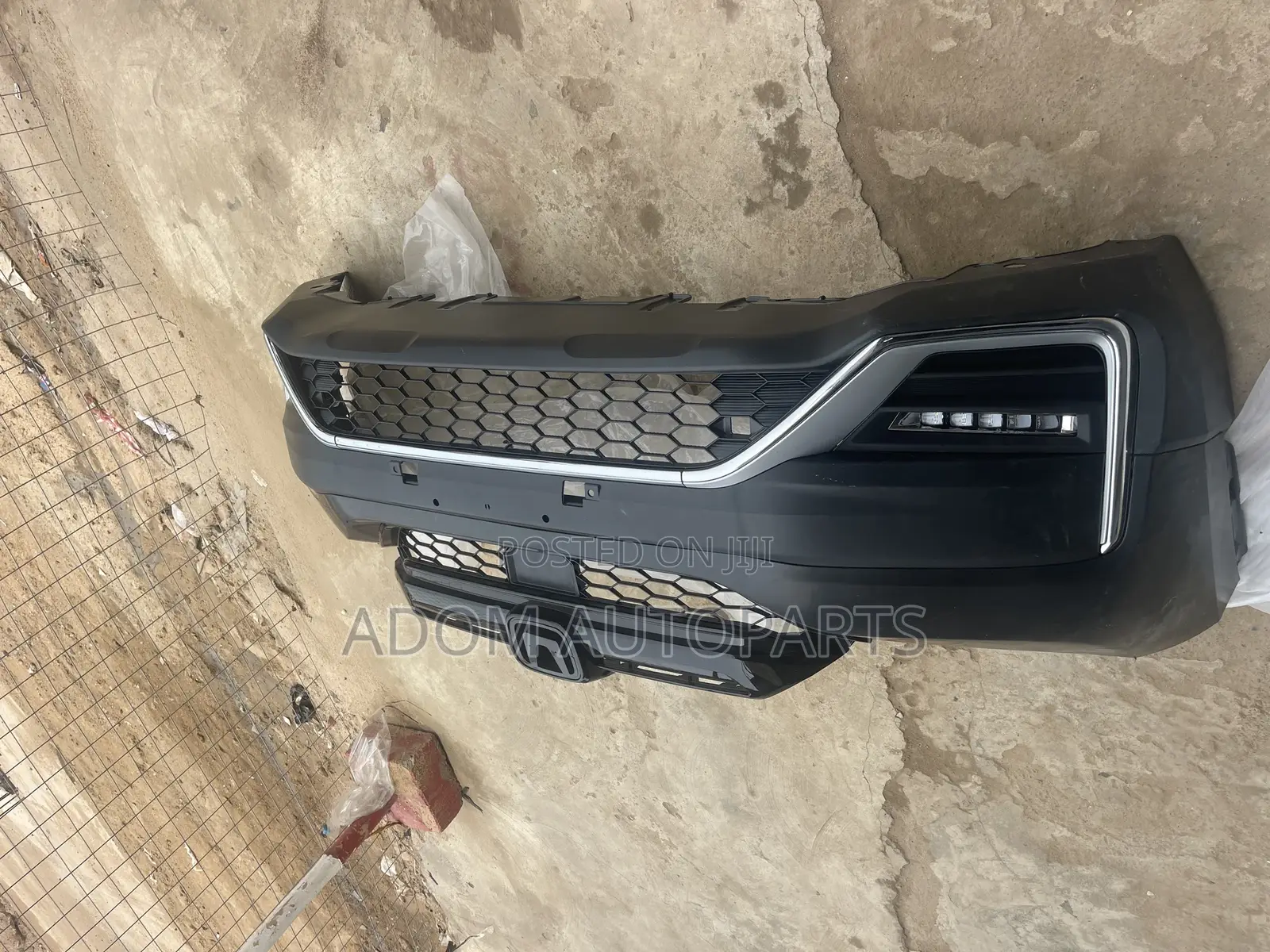 Honda Crv Front Bumper Complete 2020 2021 2022