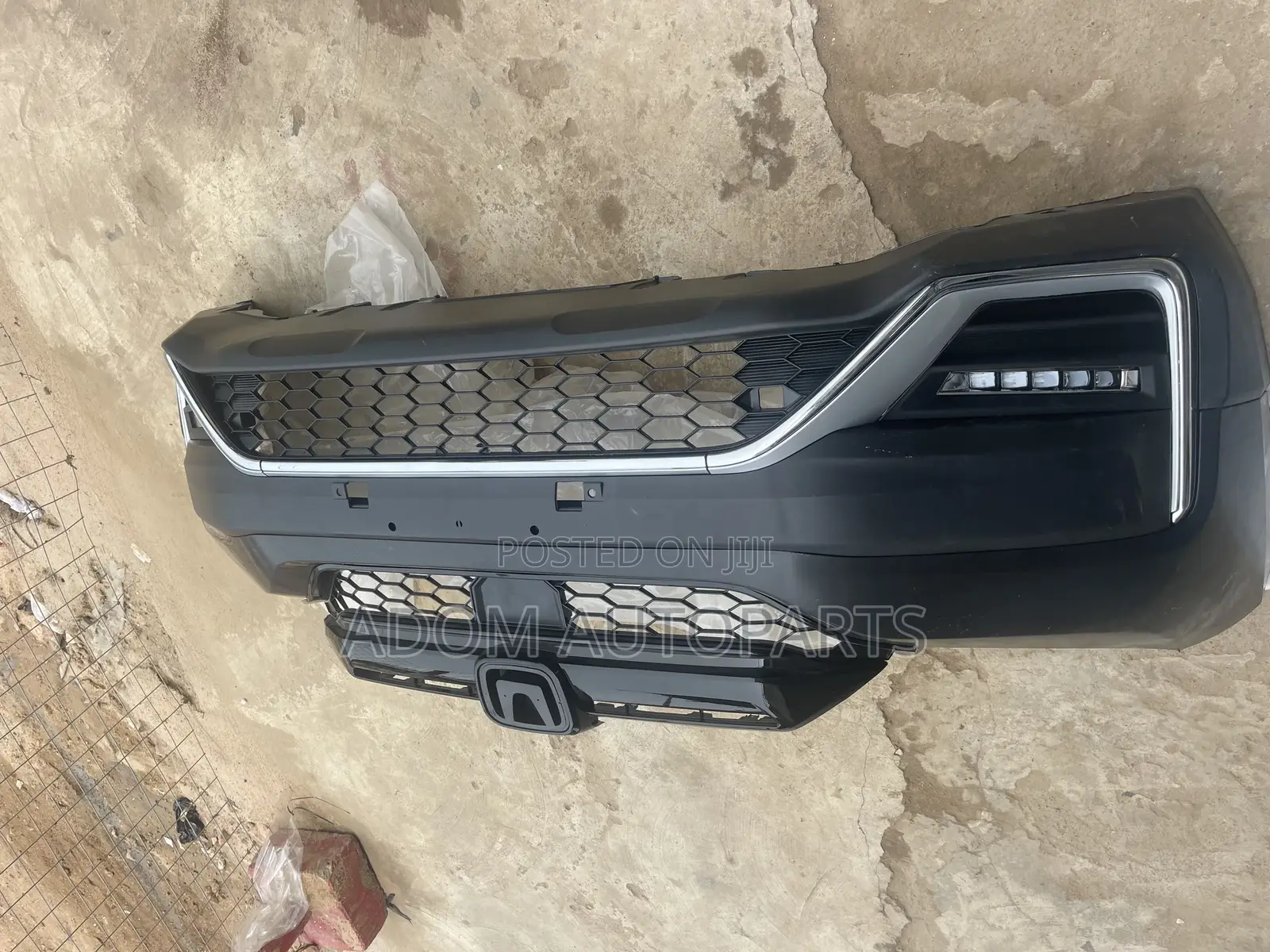 Honda Crv Front Bumper Complete 2020 2021 2022