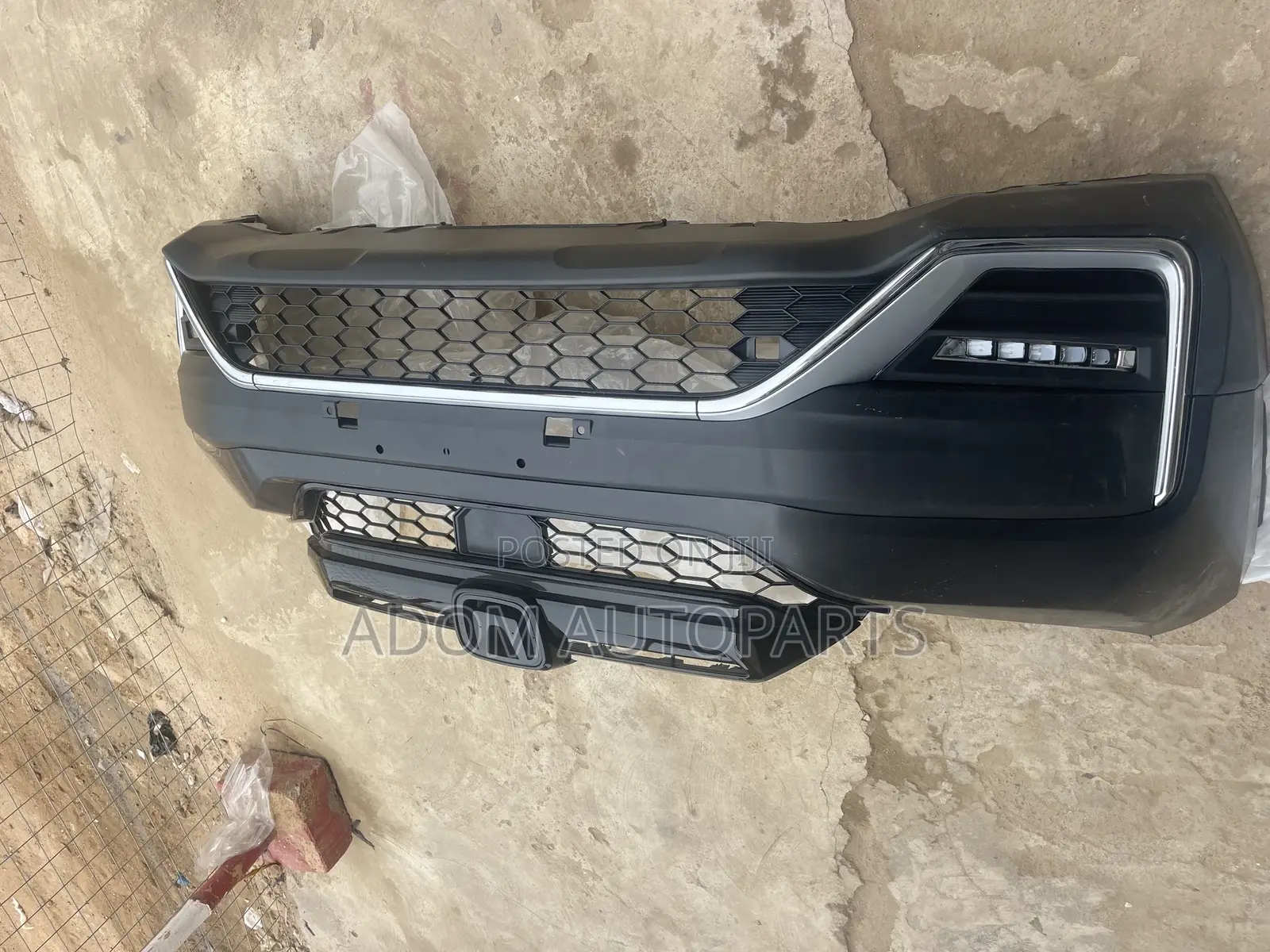 Honda Crv Front Bumper Complete 2020 2021 2022