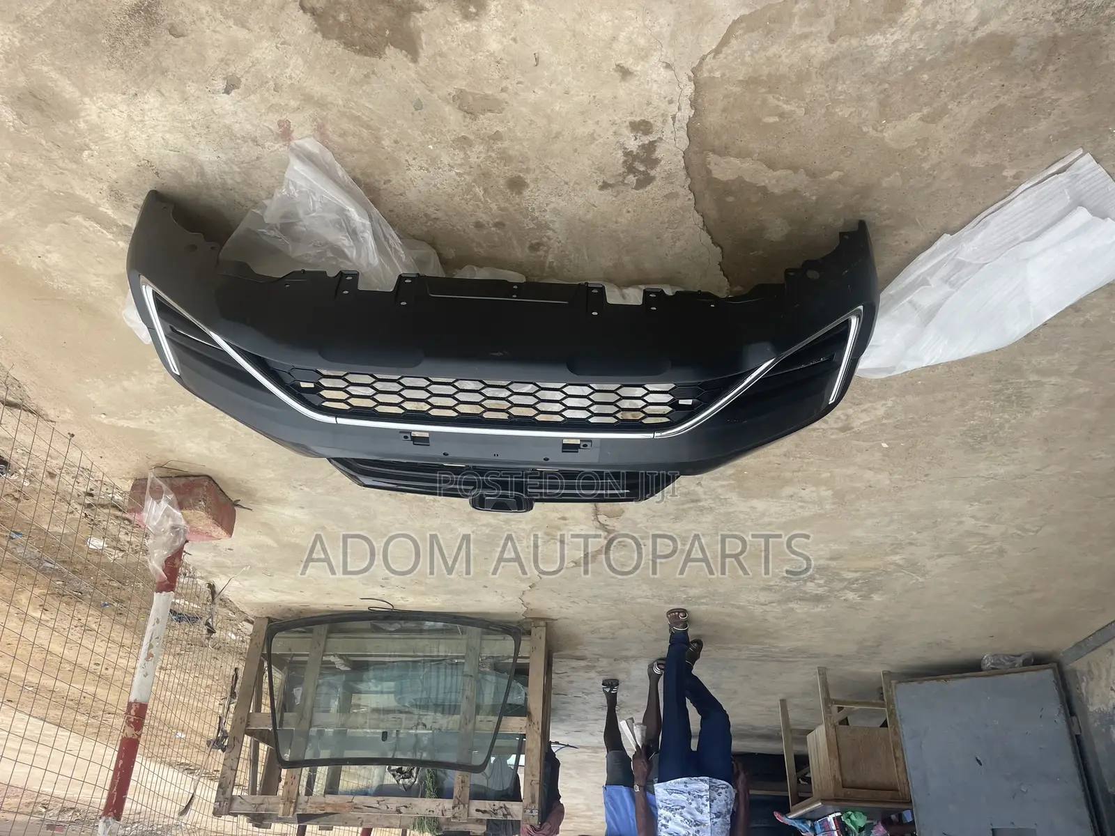 Honda Crv Front Bumper Complete 2020 2021 2022
