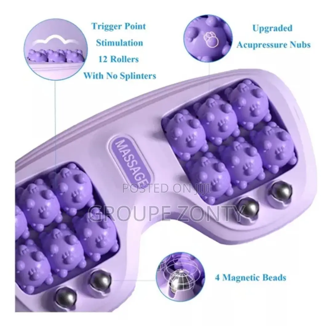 Foot Massager -cat Claw Style