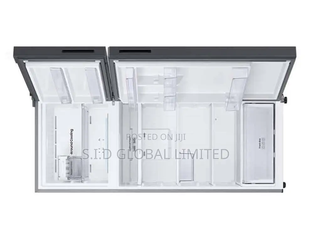 Fresh Spotted Samsung 301ltr Duracool Twin Cooling Plus Refr