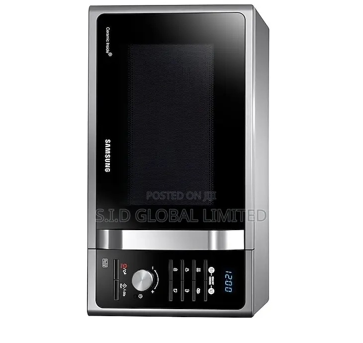 Newest Solo Microwave Oven, 23 L (MS23F301TAS/EU)