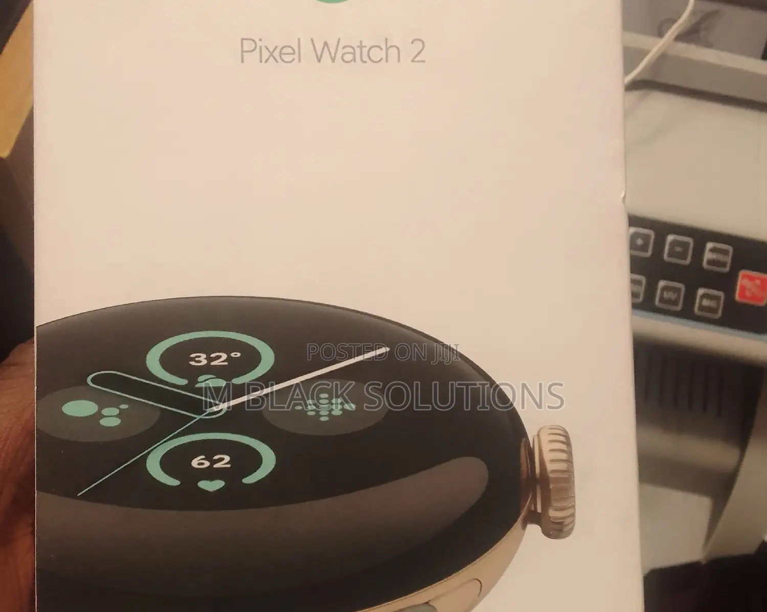 New Google Pixel Watch 2 Smart Watch