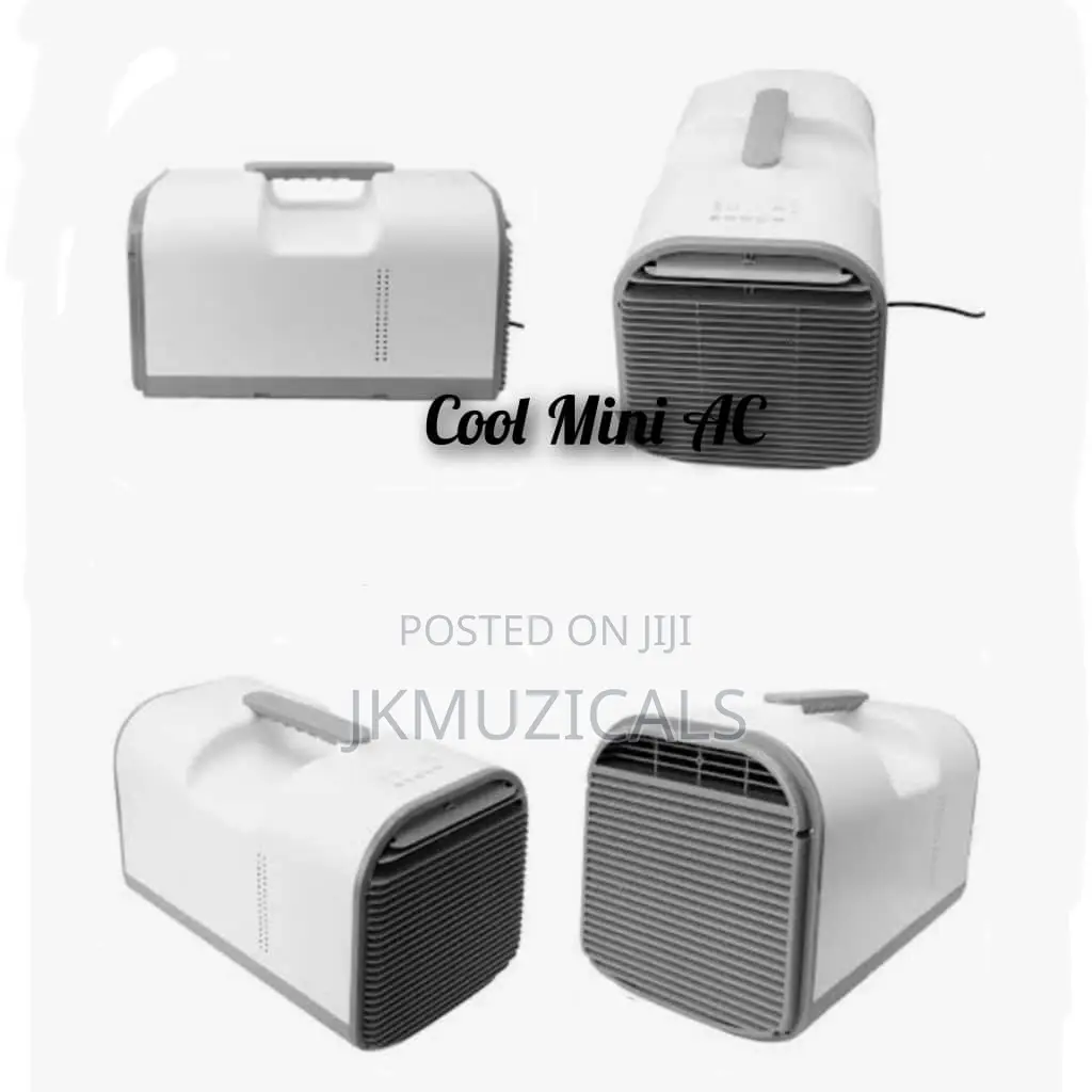 Portable_ Mini_ Air Condition_ Camping Air Conditioner