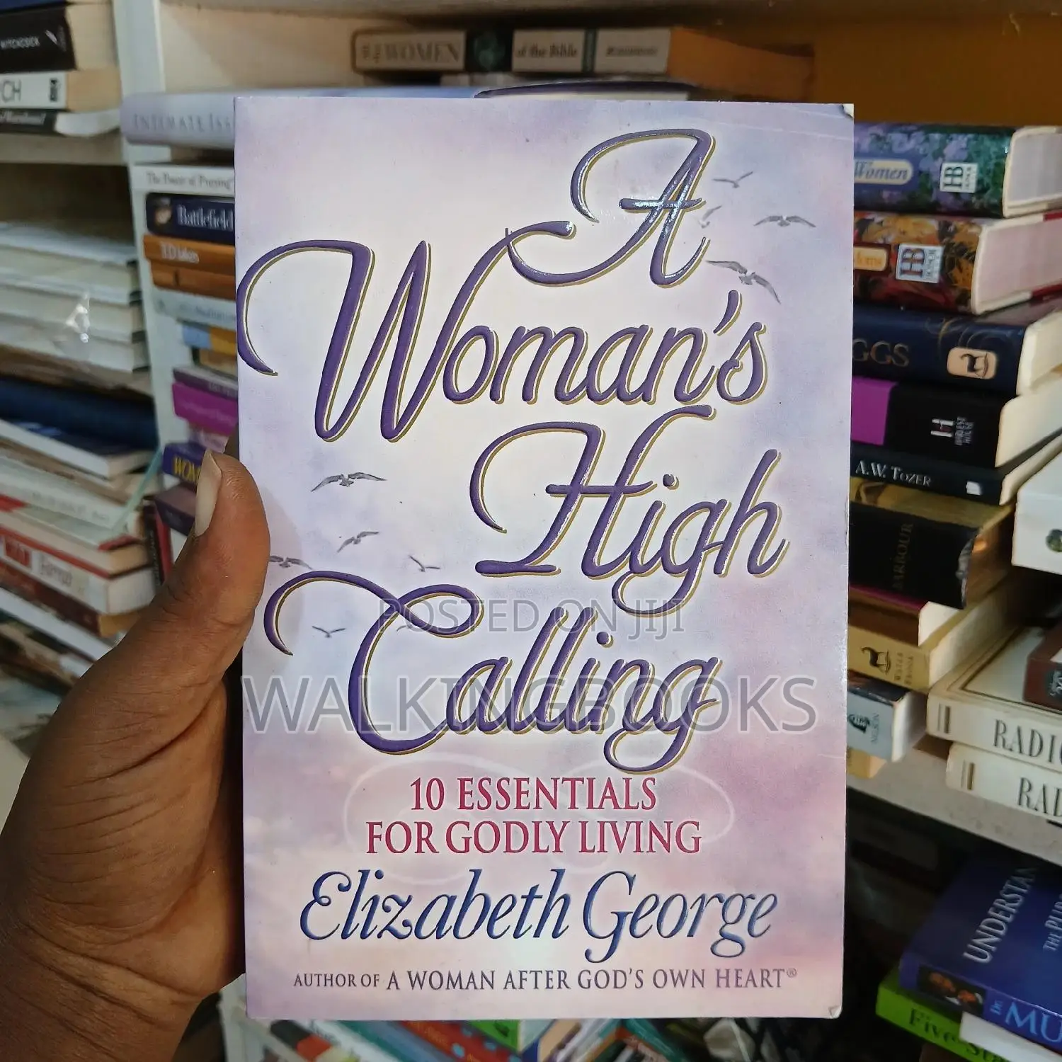 A Woman's High Calling