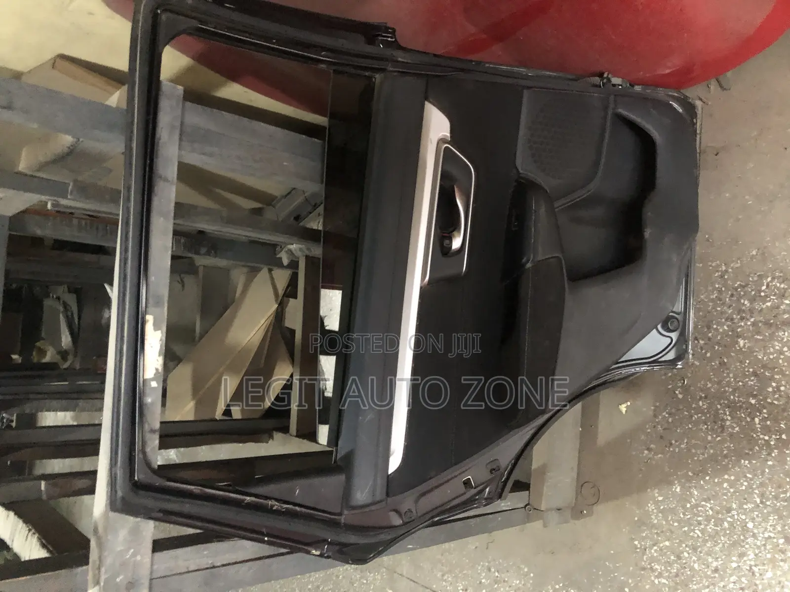 Honda CR-V 2017-2020 Door