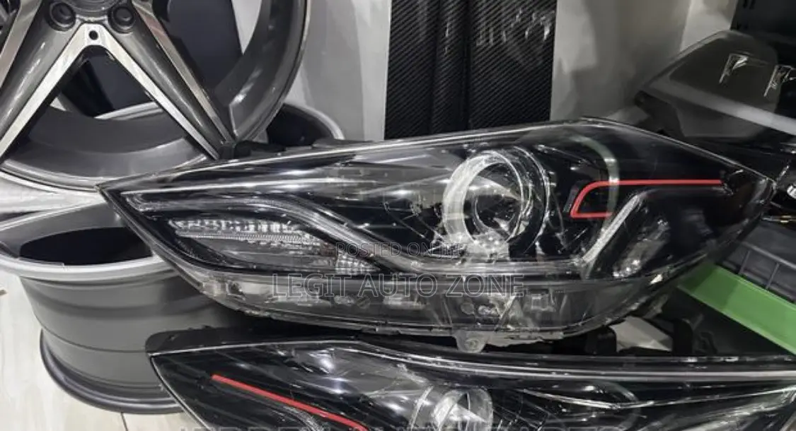 Hyundai Elantra 2017-2018 Sports Headlight