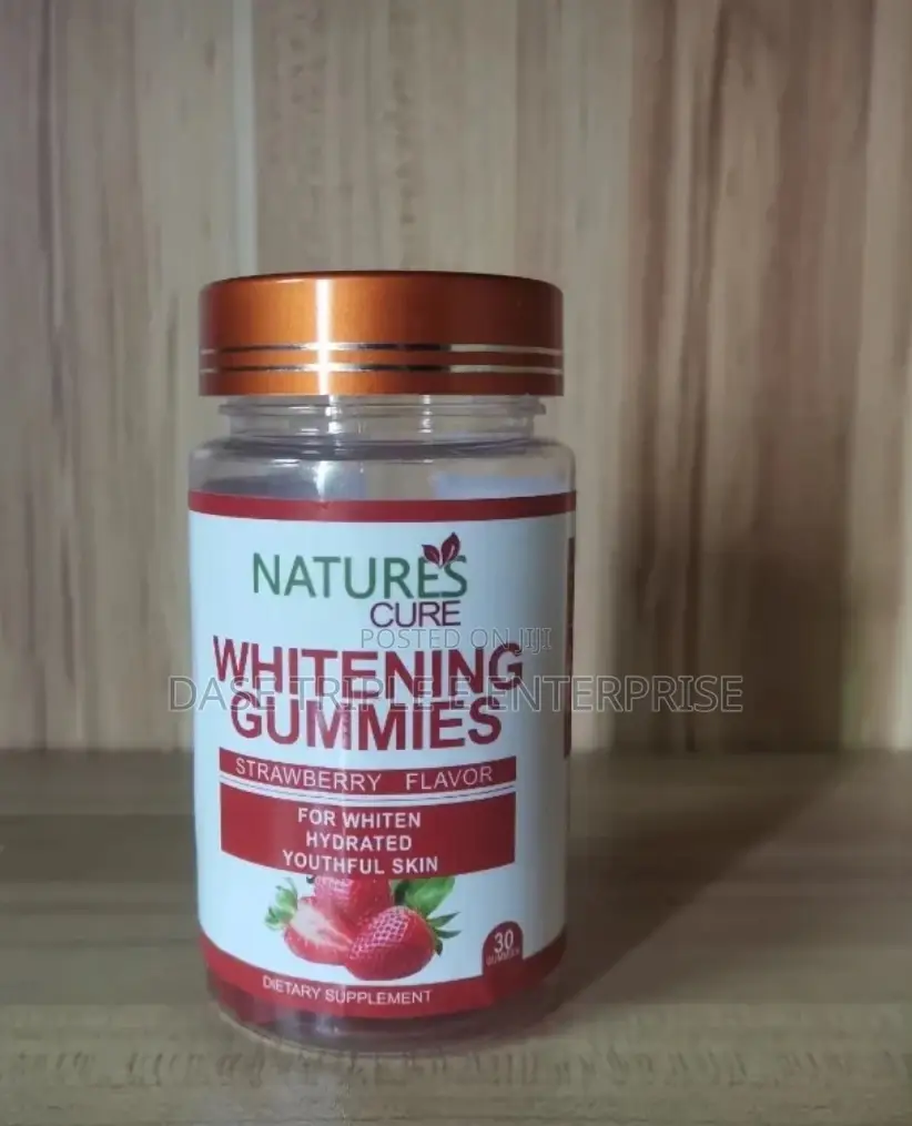 Whitening Gummies(30 Gummies)