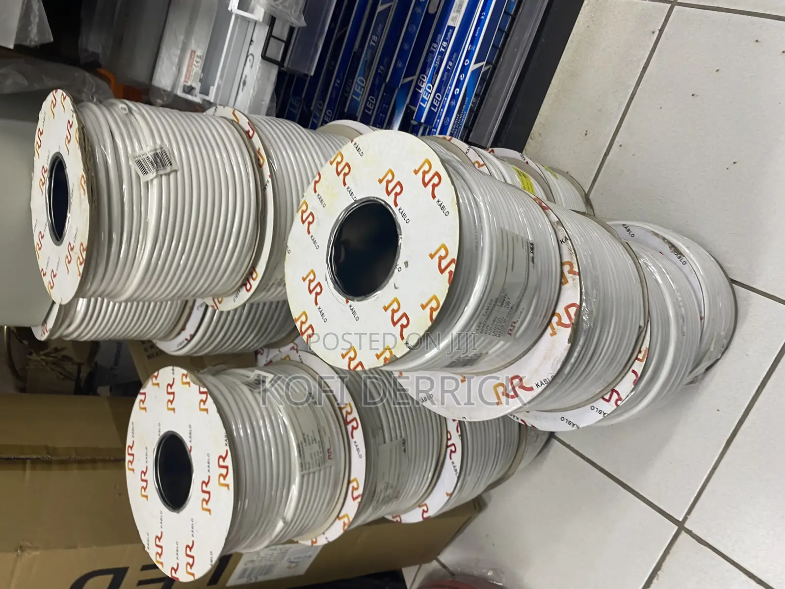 2.5 X 3 Cable - RR Cable