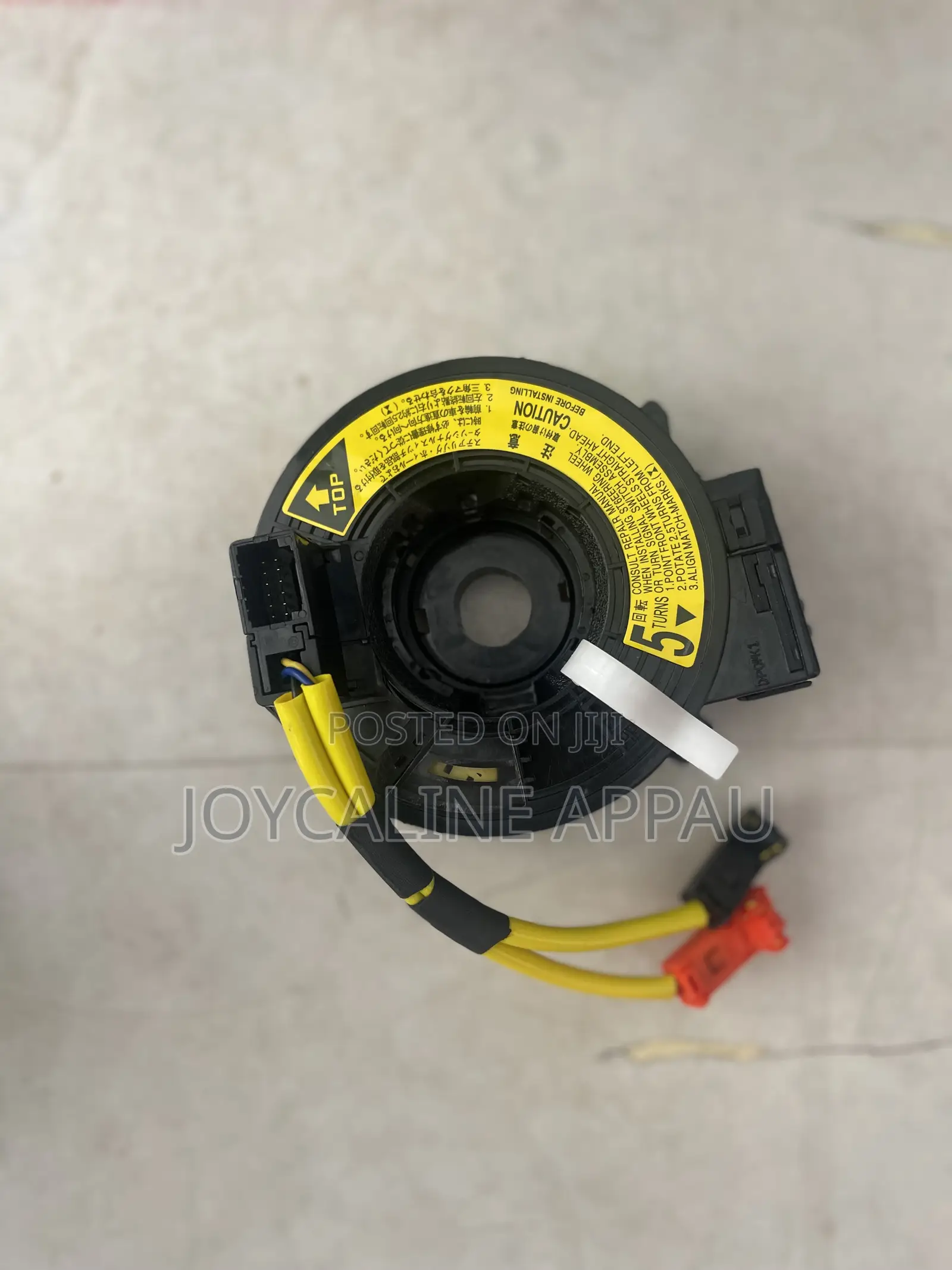Pontiac Vibe Hornplate