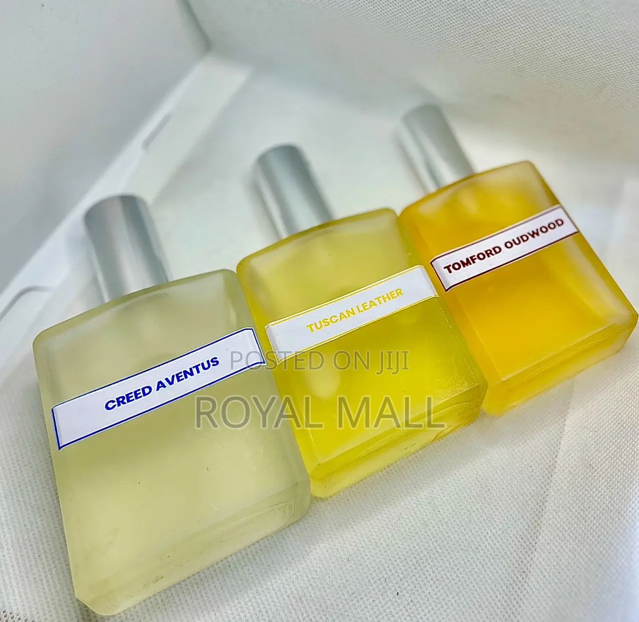 100ml Perfume Oil Tom Ford Black Orchid Creed Aventus