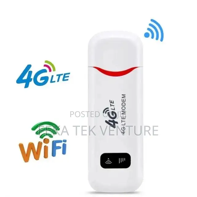 Universal 4G Modem + Wifi