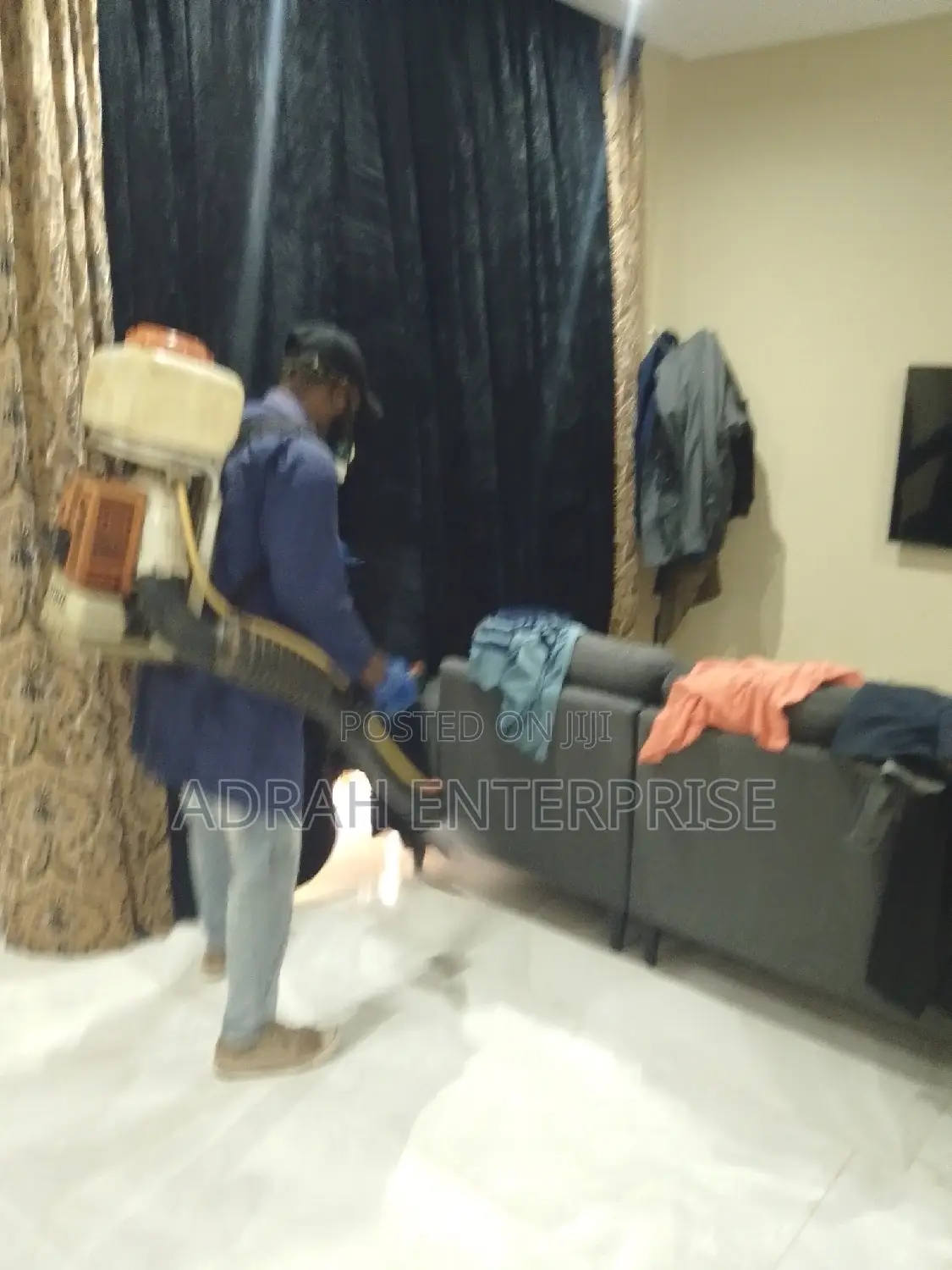 Bedbugs, Cockroach, Mosquito, Replied Fumigation Service