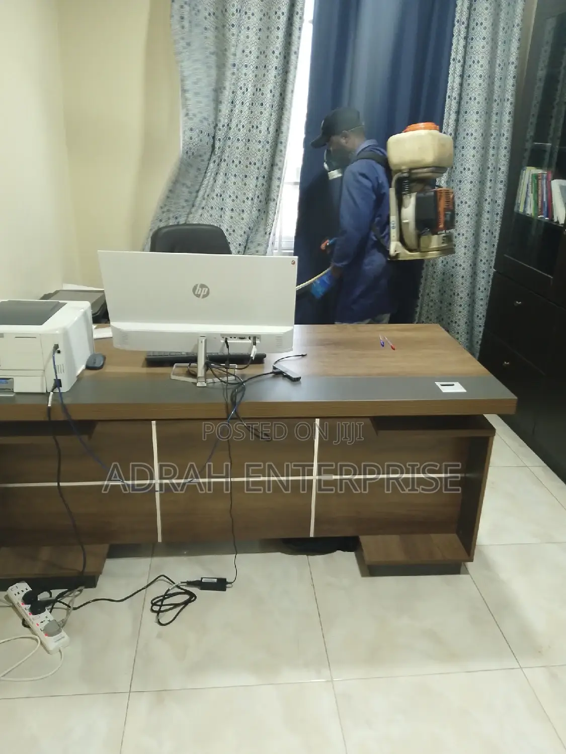 Bedbugs, Cockroach, Mosquito, Replied Fumigation Service
